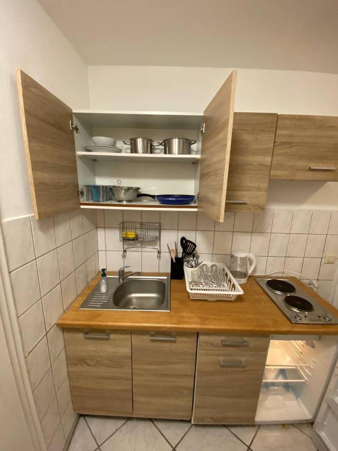 Zentrales Apartment: Kreuzberg, برلين المظهر الخارجي الصورة